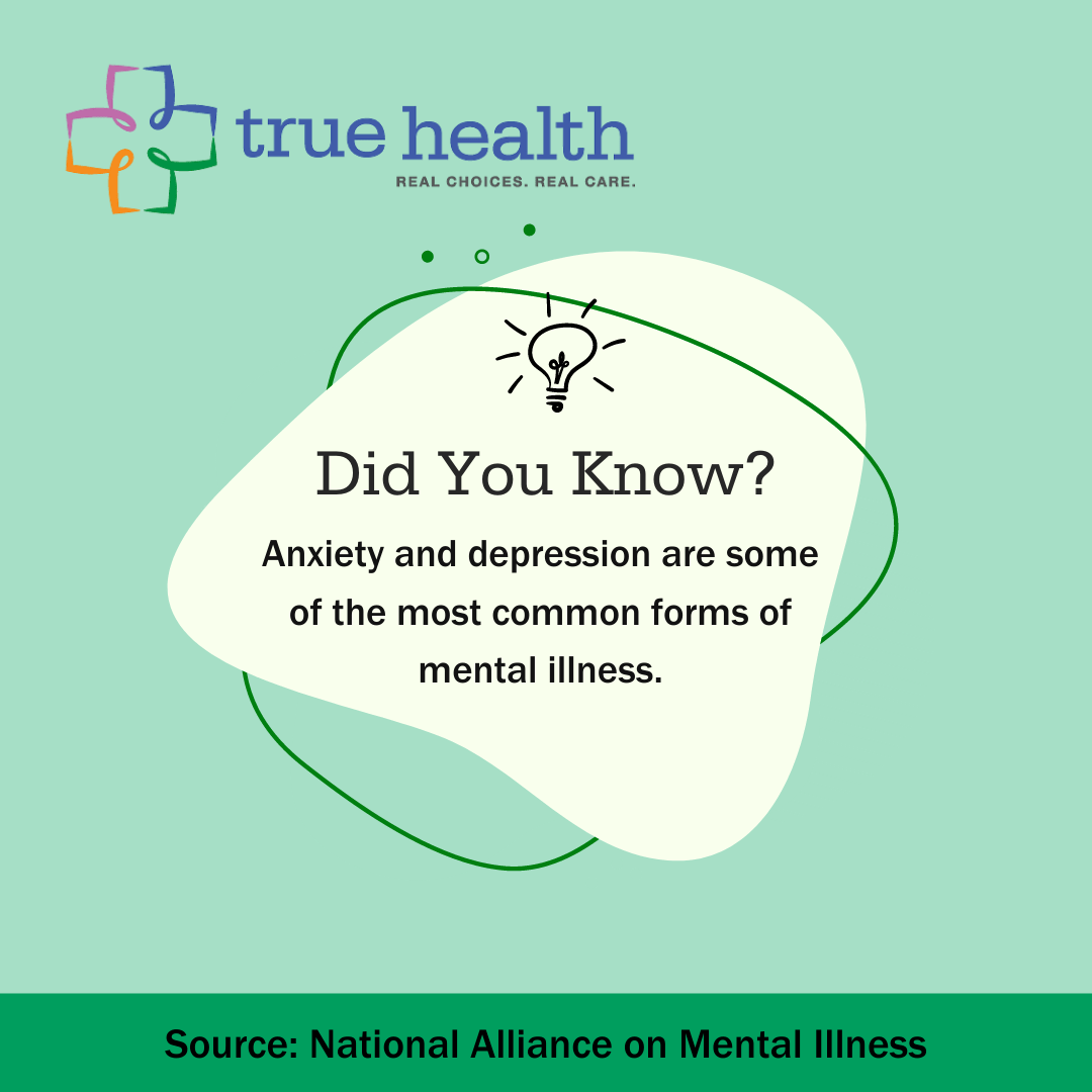 Mental Health Awareness Month – True Health