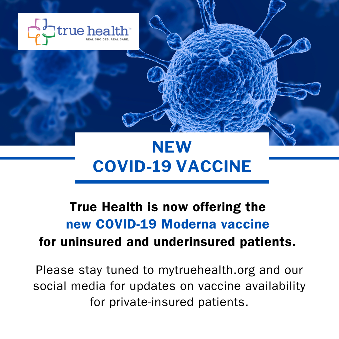 COVID-19 Vaccine – True Health